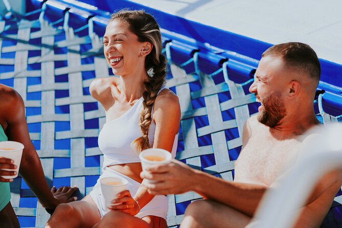 Premium Morning Snorkel Sail with Champagne Brunch - The crew is a major part of the experience