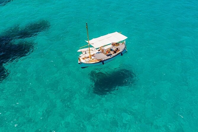 Private 4-hour Mediterranean Boat Tour in Ibiza with Snorkeling - Four hours along Ibiza’s west coast