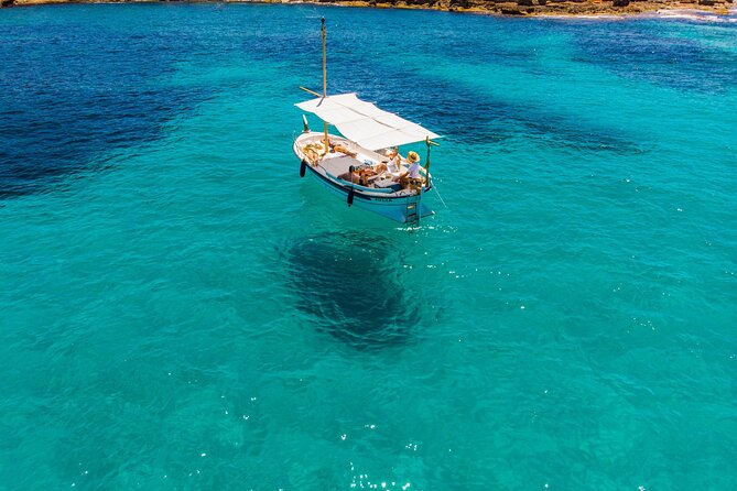 Private 4-hour Mediterranean Boat Tour in Ibiza with Snorkeling - Damian makes the trip feel personal