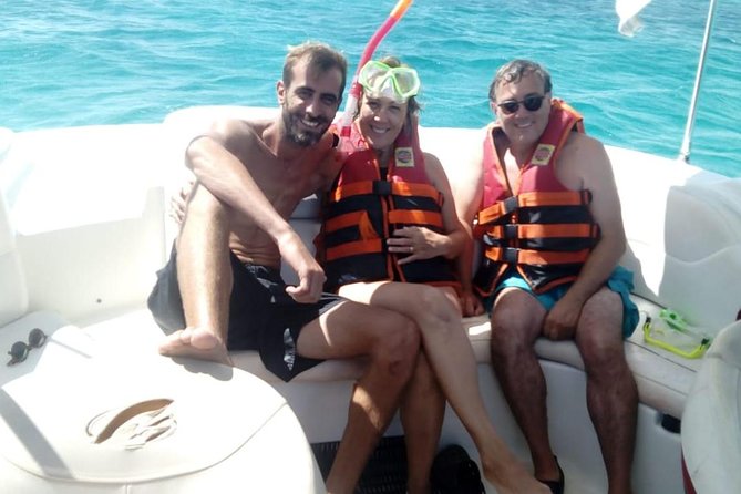 PRIVATE! | 4-hour Speed Boat Trip | Swim With Dolphins, Snorkeling & Island - Giftun Islands and the appeal of shallow water