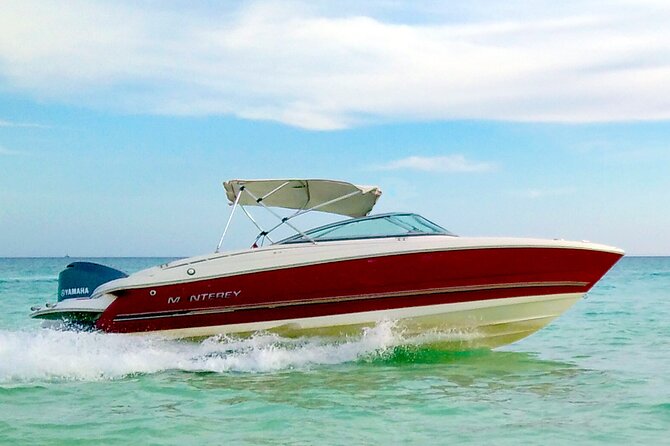 PRIVATE! | 4-hour Speed Boat Trip | Swim With Dolphins, Snorkeling & Island - The equipment question deserves attention
