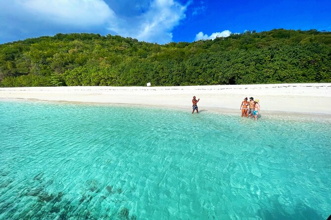 Private All Inclusive East Coast Keys Tour and Snorkel Experience - Palominos brings sea turtles and a second beach