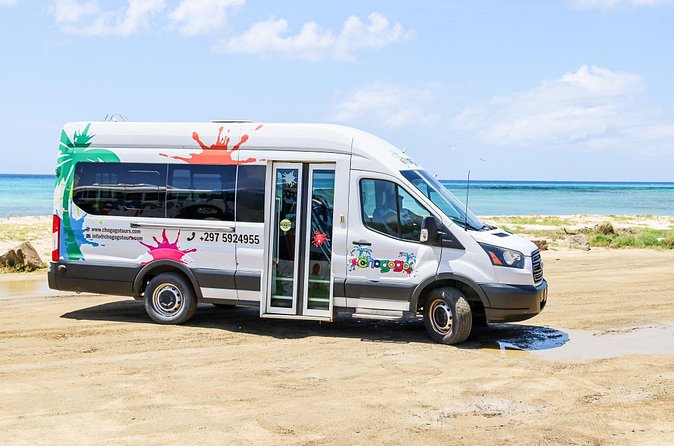 Private Aruba Beach Hop and Snorkel Experience - Who should book this beach hop?