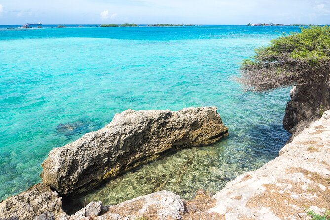 Private Aruba Beach Hop and Snorkel Experience - Baby Beach is the easygoing family stop