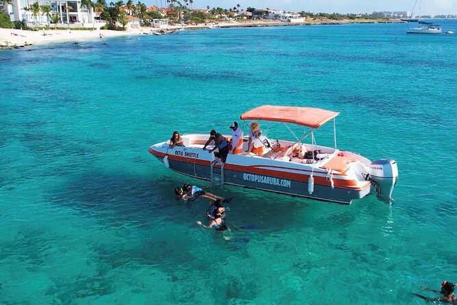 Private Aruba Snorkeling Excursion with Rum Punch - Why the captain matters for beginners