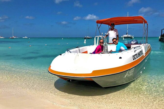 Private Aruba Snorkeling Excursion with Rum Punch - Equipment, drinks, and the missing lunch