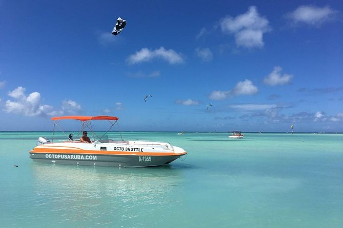 Private Aruba Snorkeling Excursion with Rum Punch - Is $140 per person good value?