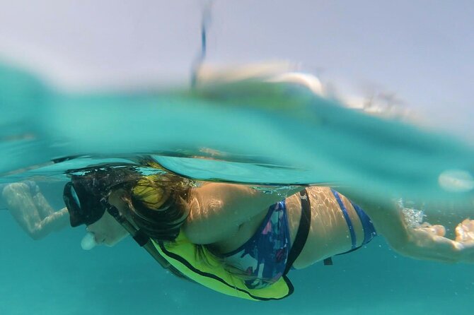 Private Boat Cruise with Snorkeling - Malmok Reef offers a gentler second stop