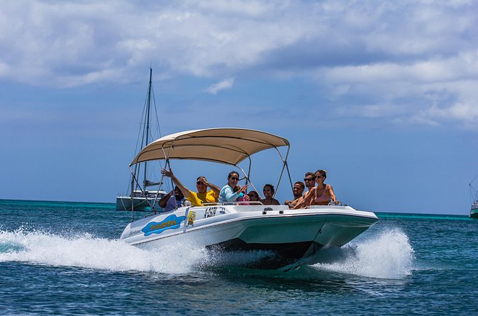 Private Boat Cruise with Snorkeling - Choosing between one, two, and four hours