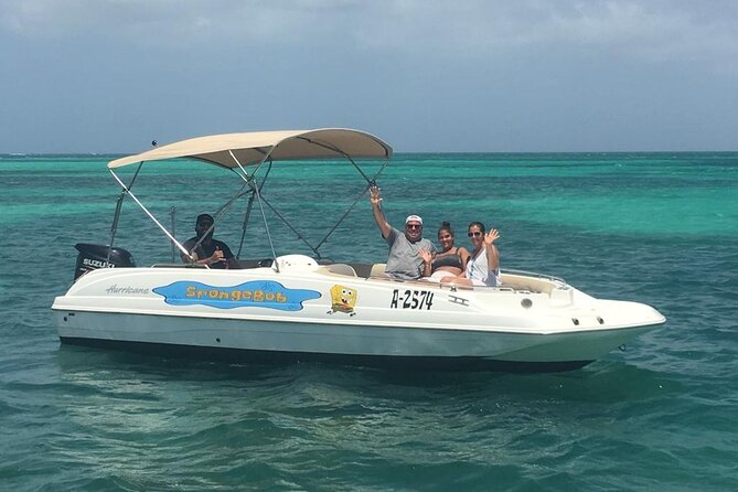 Private Boat Cruise with Snorkeling - Arashi Beach brings coral and calm water