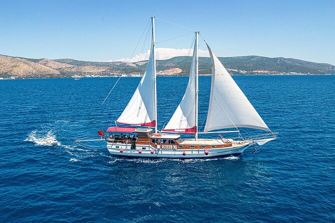Private Boat Experience in Bodrum Coast with Snorkeling and Coves - Lunch with fish, chicken, or meatballs