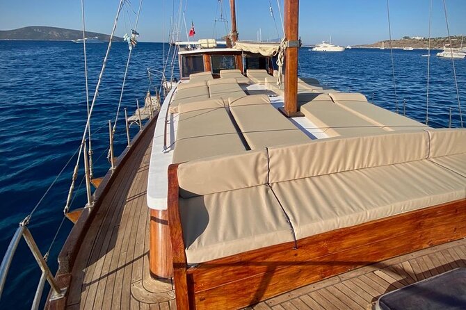 Private Boat Experience in Bodrum Coast with Snorkeling and Coves - Is the $430.29 price good value?