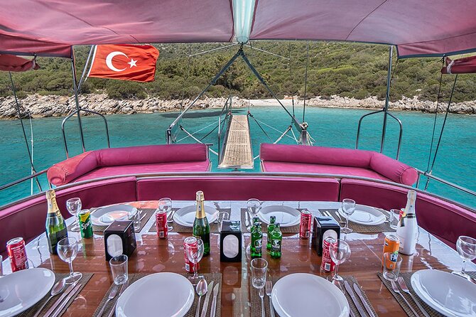 Private Boat Experience in Bodrum Coast with Snorkeling and Coves - Practical details that can make the day better