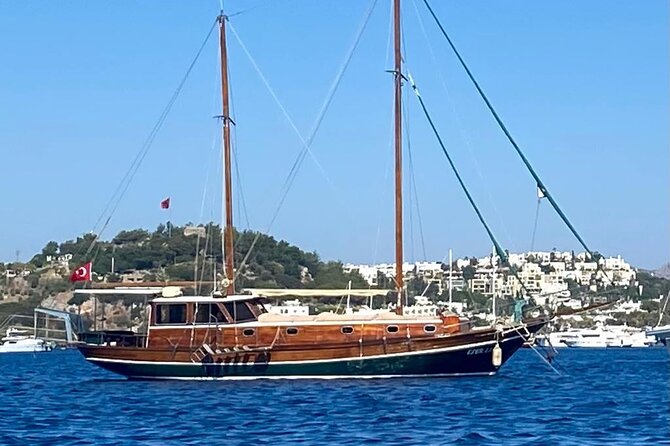 Private Boat Experience in Bodrum Coast with Snorkeling and Coves - My call: book it after confirming the details