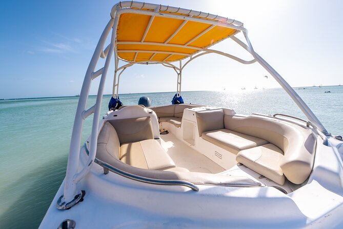 Private Boat & Snorkeling Adventure on Aruba’s Crystal Coast - Key points to know before booking