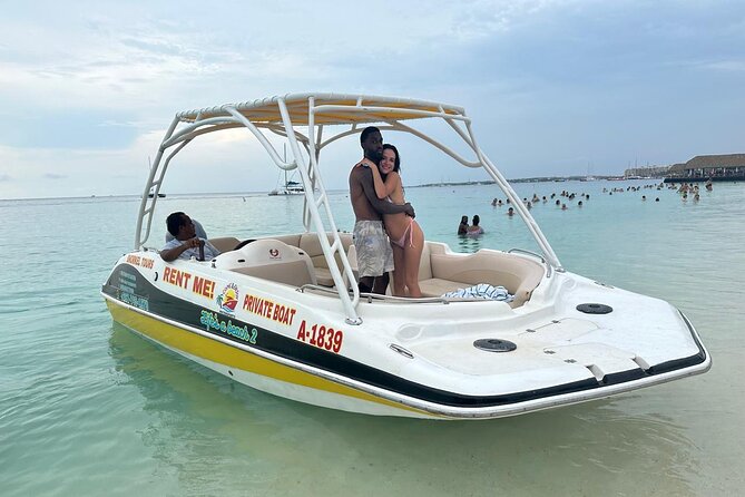 Private Boat & Snorkeling Adventure on Aruba’s Crystal Coast - What the $175 group price really buys you