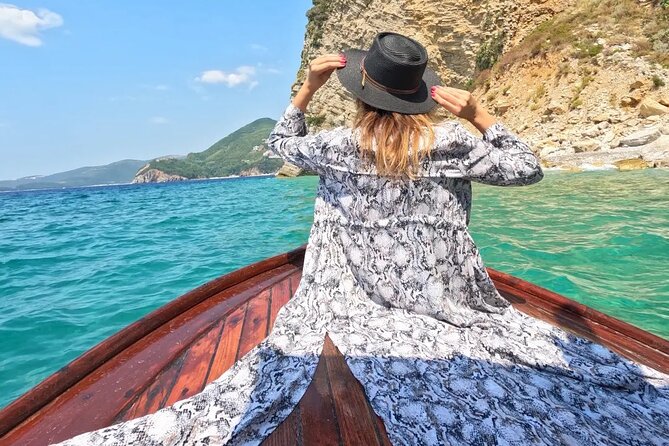 Private Boat Tour Adventure In Budva - Sightseeing & Snorkeling - Leaving Budva for Sveti Nikola Island