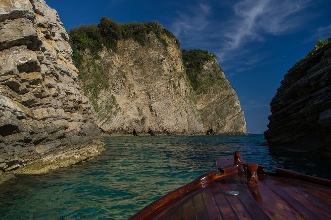 Private Boat Tour Adventure In Budva - Sightseeing & Snorkeling - Seeing Budva’s walls from the water