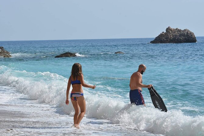 Private Boat Tour Adventure In Budva - Sightseeing & Snorkeling - What makes this private-style outing different