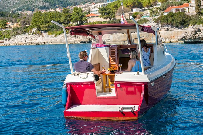 Private boat tour- explore the islands, find hidden caves and try snorkelling - Lopud combines a village walk with island scenery