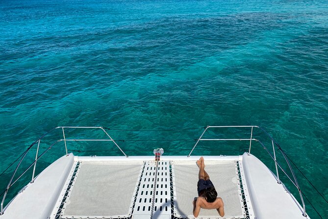 Private Catamaran Cruise and Snorkeling Tour in Honolulu - Leaving Kewalo Basin for Oahu’s south coast