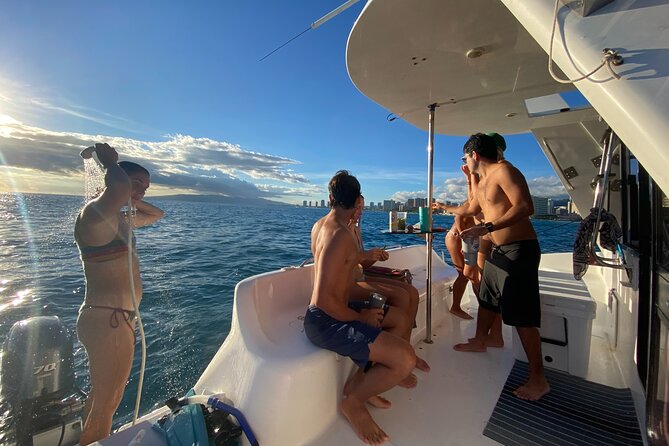 Private Catamaran Cruise and Snorkeling Tour in Honolulu - Is $749 a good value for six people?
