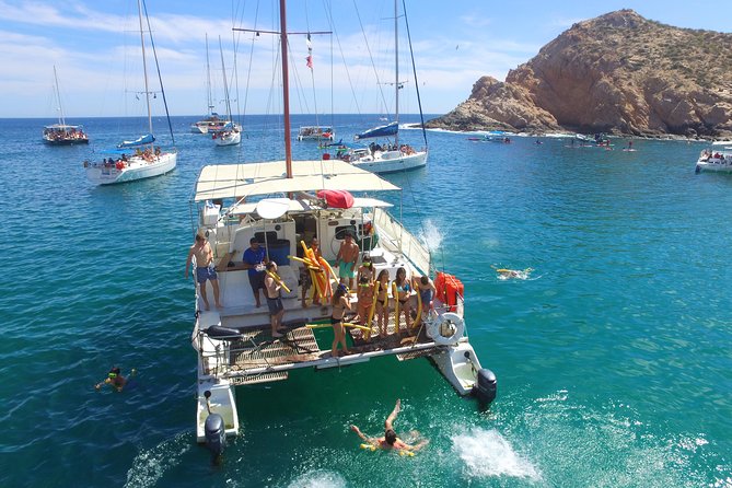 Private Catamaran Snorkeling Cruise in Los Cabos - Why a private boat changes the Cabo experience