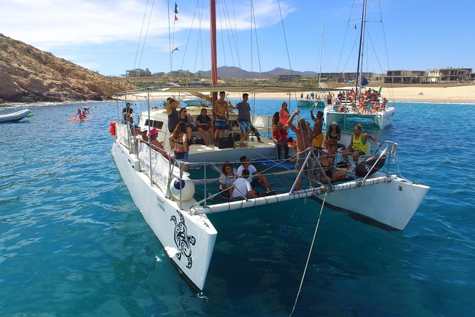 Private Catamaran Snorkeling Cruise in Los Cabos - What $950 means for your group