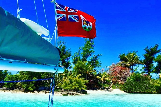 Private Catamaran Swim sail snorkel cliff jumping SUP - Food, drinks, and the real price