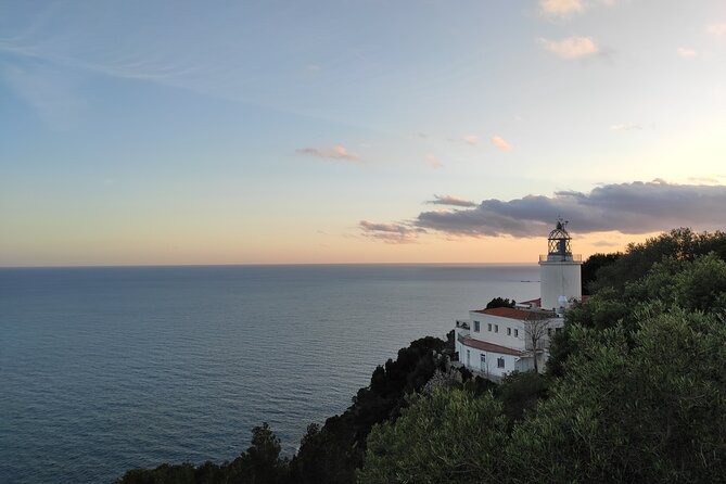 Private Costa Brava Hike and Snorkel from Barcelona with Lunch - Rocky coves, sandy beaches, and time in the water