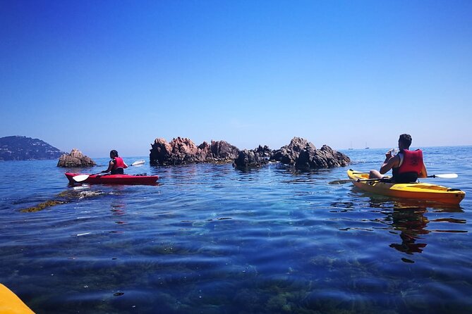 Private Costa Brava Kayak Experience with Snorkel from Barcelona - Returning by kayak and minivan