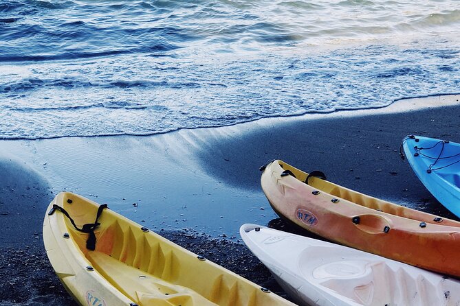 Private Costa Brava Kayak Experience with Snorkel from Barcelona - Weather changes the plan, not always the booking