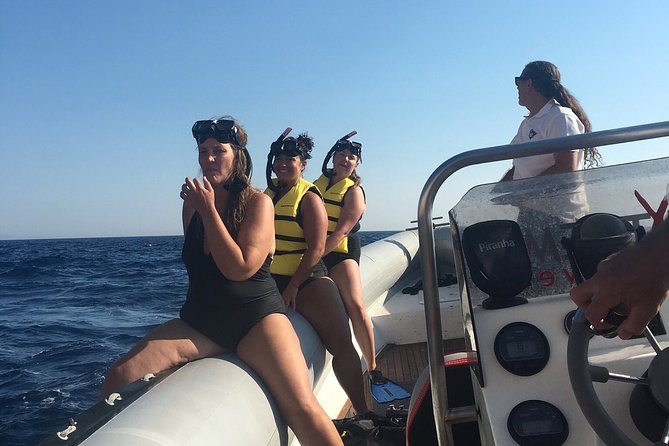 Private Cruise to Poseidon Temple at Sounio Cape with Snorkeling and Swimming - Stop one: the Temple of Poseidon at Sounio