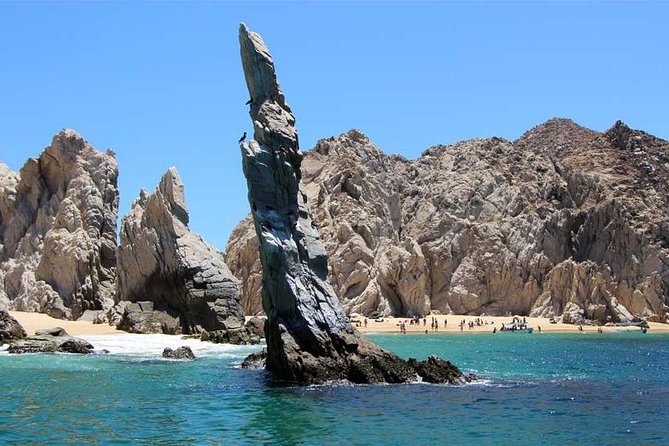 Private Customized Tritoon Boat rental, Snorkeling, Sunset. - Land’s End, Lover’s Beach, and the Pacific side