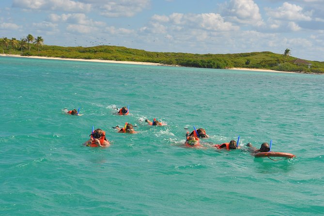 Private Escape: Isla Contoy & Isla Mujeres with Snorkeling - The guides can shape the whole day