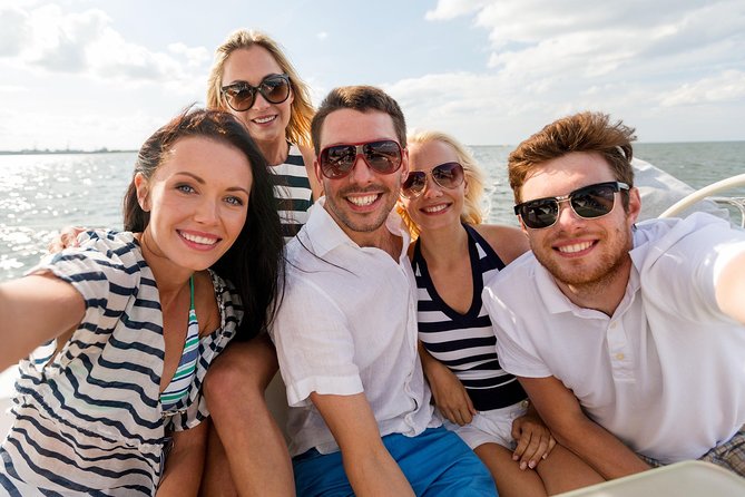 Private Fast Power Catamaran. Full or Half Day for Beach Hopping, Snorkel & Swim - How the four-hour and seven-hour options compare