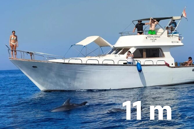 PRIVATE! | Full Day Charter Boat Trip| Up to 14 | Snorkeling and Islands tour - Key points before you book