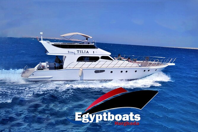PRIVATE! | Full Day Charter Boat Trip| Up to 14 | Snorkeling and Islands tour - Why the private format matters on the Red Sea
