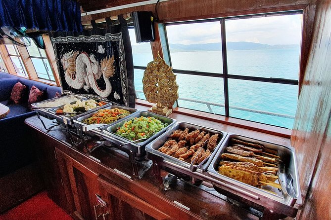 Private Full-Day Red Dragon Yacht for Snorkeling Koh Tan & Visit Pink Dolphin - Why the Red Dragon changes the whole day
