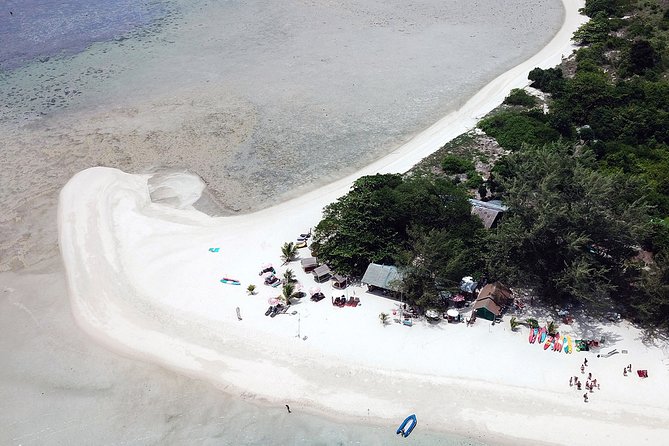 Private Full-Day Red Dragon Yacht for Snorkeling Koh Tan & Visit Pink Dolphin - Koh Tan snorkeling without the usual rush