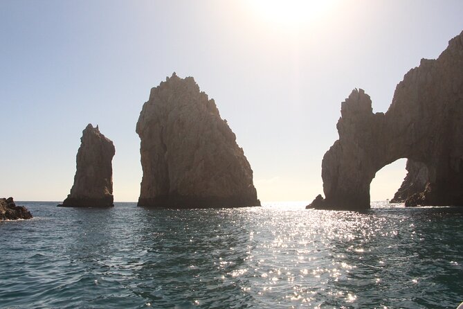 Private Guided Snorkeling in Cabo San Lucas - Weather, cancellation, and small practical details
