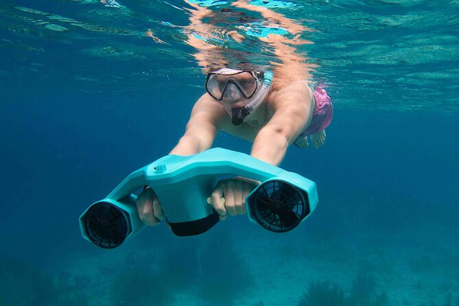 Private Half day REVOLVE Boat & Snorkeling tour in Bonaire - Meeting Robert and Elora on the water