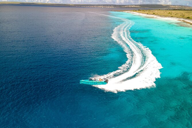 Private Half day REVOLVE Boat & Snorkeling tour in Bonaire - Is $795 a good value?