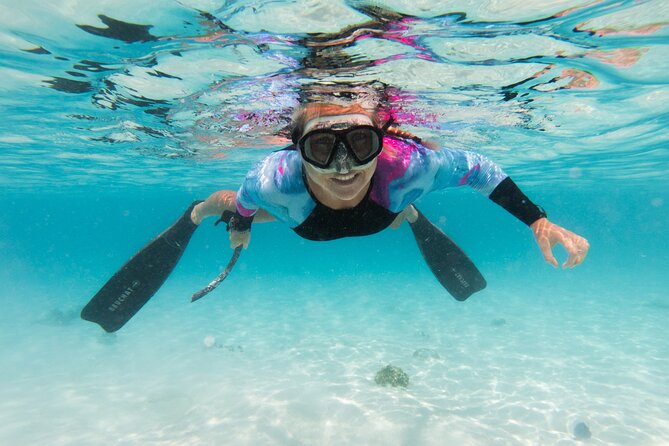 Private Half day REVOLVE Boat & Snorkeling tour in Bonaire - What the REVOLVE boat adds