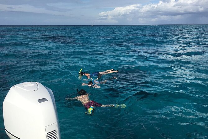 Private Half Day Stingray City, Snorkeling and Starfish Beach Tour - Leaving the Cayman Islands Yacht Club