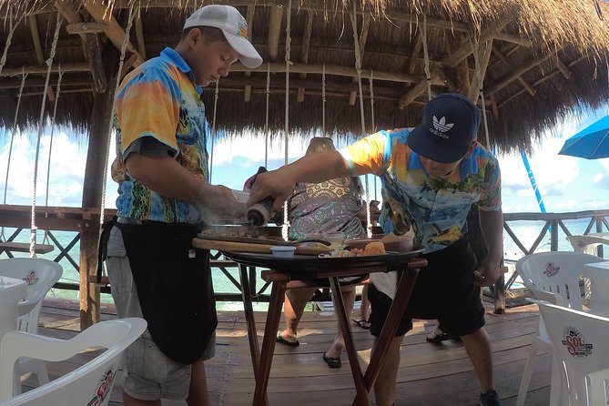 Private Jeep Excursion in Cozumel with Lunch and Snorkeling - Chankanaab Reef and the snorkeling portion