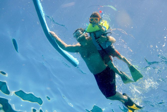 Private Looe Key Snorkel from Big Pine Key - Meeting the reef at Looe Key