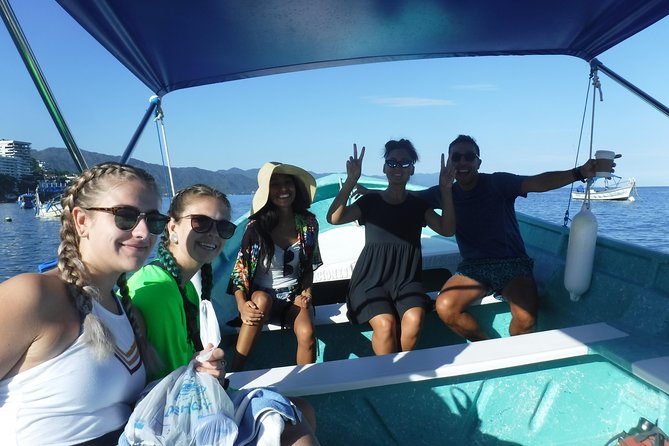 Private Los Arcos Snorkel and Beach Tour from Puerto Vallarta - Leaving from Los Muertos Beach Pier
