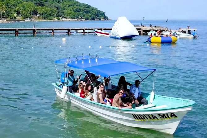 Private Los Arcos Snorkel and Beach Tour from Puerto Vallarta - Las Ánimas gives the trip its relaxed finish