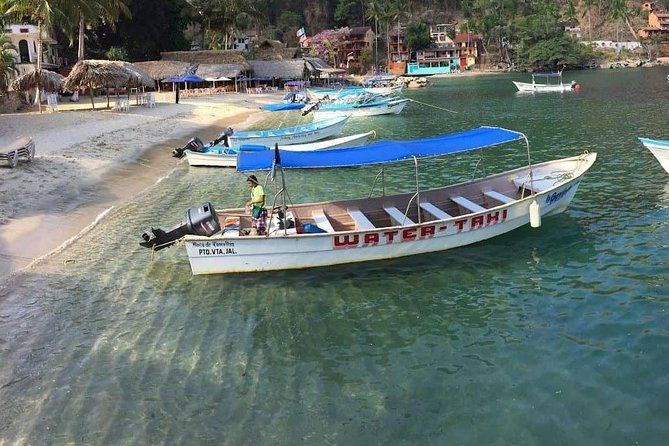 Private Los Arcos Snorkel and Beach Tour from Puerto Vallarta - Is $168 per person fair?